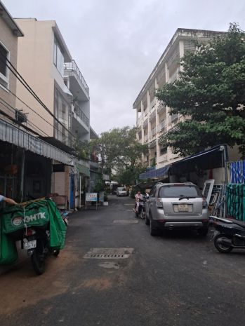 Lô góc kiệt ô tô 6m, lê đình lý, gần chợ, trường, kinh 7240532