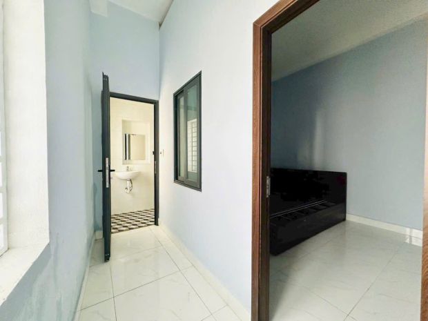 Lô góc kiệt ô tô 6m, lê đình lý, gần chợ, trường, kinh 7240533