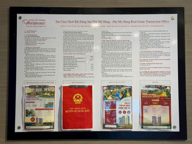 Chính thức nhận booking the harmonie phú mỹ hưng. ls 0, 7240539