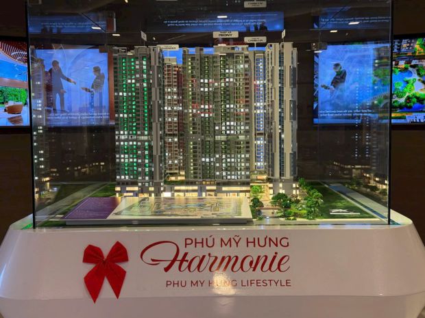 Phú mỹ hưng harmonie nhận booking giai đoạn 1 giá tốt, gọi 7240540