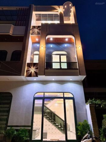 Ngôi nhà ngang 5.3m hiếm khu phước bình - dt lớn 95m2 - 4 7240595