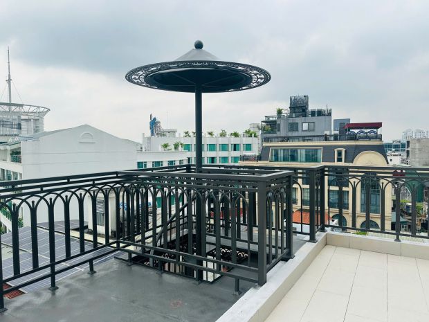 Tòa văn phòng vip mặt phố yên hoa, view hồ tây, 108m2 8t 7241380
