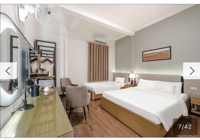 Khách sạn mặt phố lò đúc, hai bà trưng 281m2 9t mt 8m, 7241393