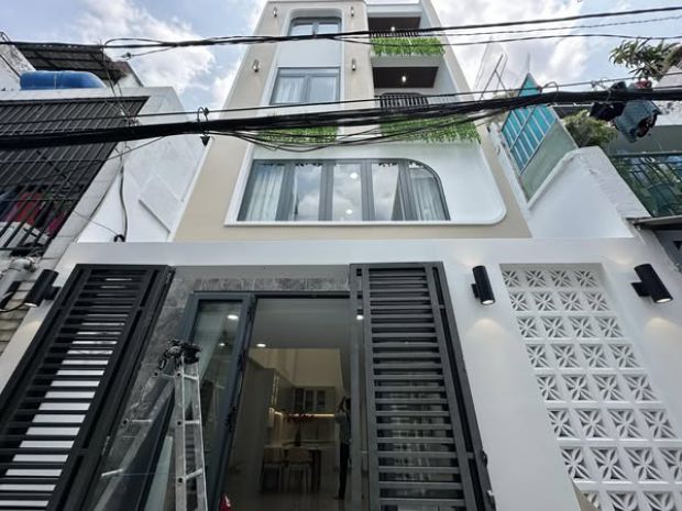 Ccmn cầu diễn 52m2x7 tầng, thang máy, 11 phòng, 55 7241682