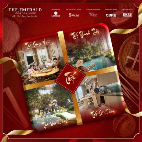 Emerald garden view chỉ 7 triệu tháng tại bình dương chuẩn 7241914