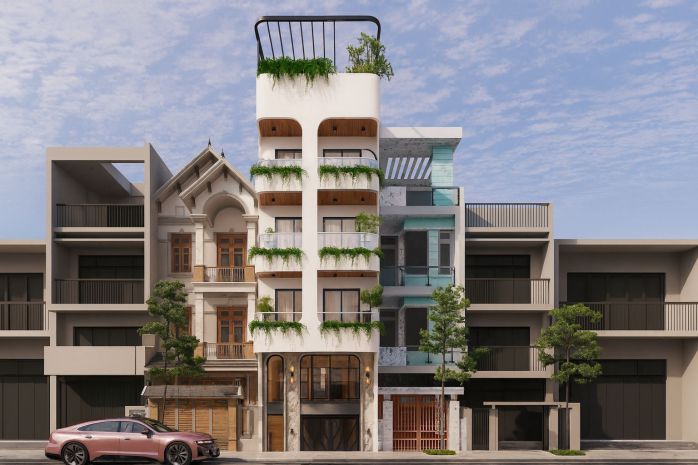 Tin thật 100 bán tòa chdv 126m2 x 22p tại nguyễn sỹ sách 7241946