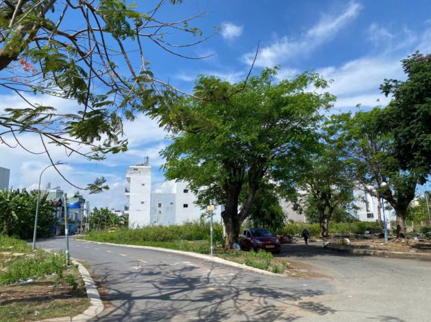 Cần bán đất hẻm 8m ô tô quay đầu - kdc sài gòn mới 7241965