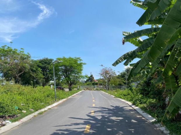 Cần bán đất hẻm 8m ô tô quay đầu - kdc sài gòn mới 7241966