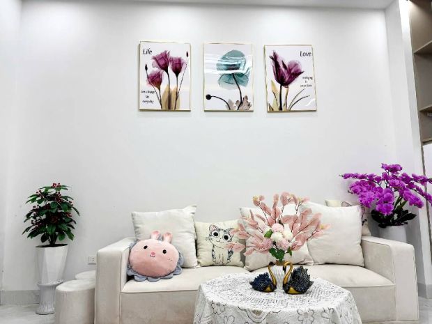 Bán nahf khương trung 2 thoáng, 6 tầng 8 ngủ, đủ nội thất 7241977