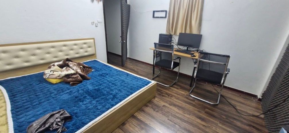 Bán nhà hoàng cầu 45m 4 tầng, sát ô tô tránh giá hấp dẫn 7241981