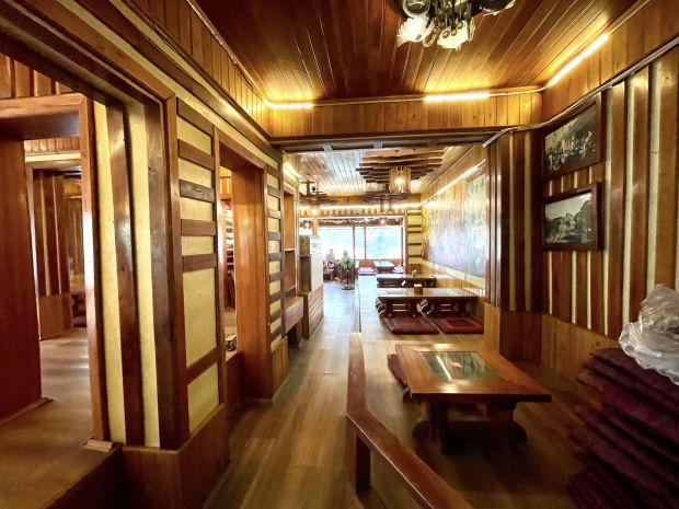 Nhà hàng mặt phố tô hiệu, cầu giấy 260m2 3t lô góc mt 7242578