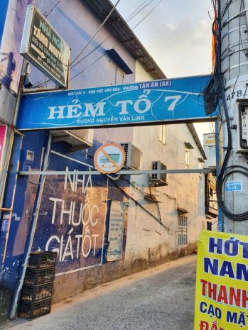 118. nhà mặt tiền hẻm 3,5 triệu nguyễn văn linh 7243083