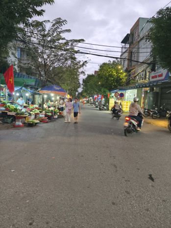 Mt đường 7.5m trần thái tông, gần chợ, 60m2 ngang 6m, 3 7243358