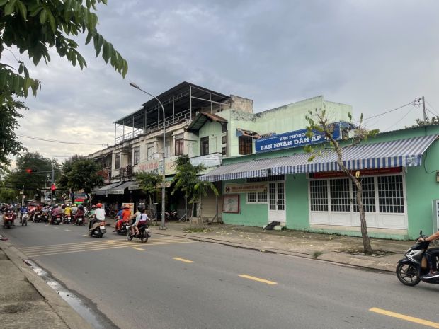 Mặt tiền 1.800 m2 tỉnh lộ 15 củ chi  ngang 25m  giá 7243402