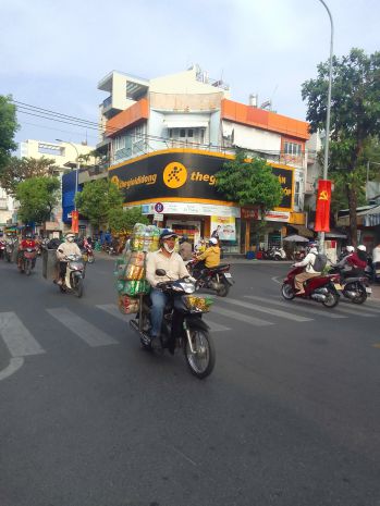 Không thể tin nổi ! bđs hot  chốt nóng ! mặt tiền tân phú 7243421