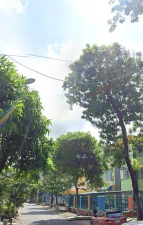 Bán nhà mặt tiền 1 hầm 6 lầu 20x20m giá 62 tỷ đường số 33 7243453