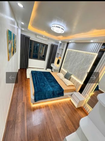 Đống đa  lộc toàn thắng  40m²  4 tầng  4 ngủ  2 thoáng 7243469