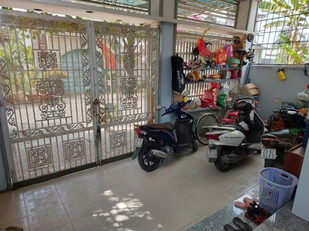 Bán nhà mặt phố đường số 27, hiệp bình chánh, thủ đức, tp 7243617