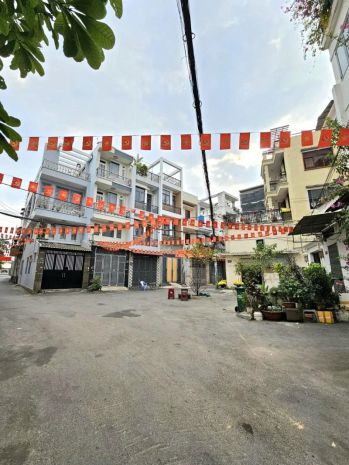 Nhà nguyễn văn lượng  hẻm xe hơi  ngang khủng 7.5m 7243648