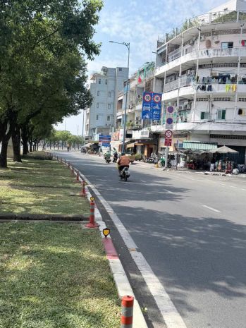 Bán nhanh_ mặt tiềnvip đại lộ võ văn kiệt quận 5-5tầng 7243704