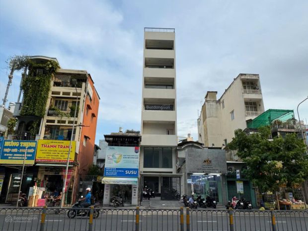 Bán nhanh_ mặt tiềnvip đại lộ võ văn kiệt quận 5-5tầng 7243706