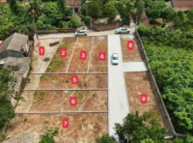 Cần tiền bán lô đất 116m² cln tại cẩm lĩnh, ba vì, hà nội. 7243981