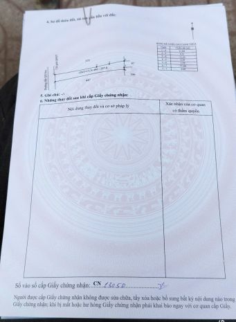 Đất đẹp  giá đầu tư  - cần bán nhanh 2 lô đất tại xã ea 7244025