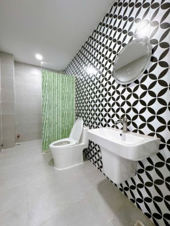 Bán nhà bình thạnh hbg 45m2 3 tầng nở hậu 8m 3 pn sát mt 7244062