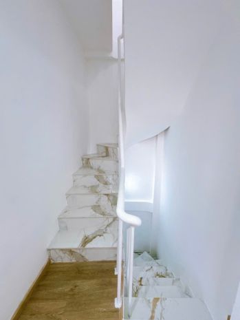 Bán nhà bình thạnh hbg 45m2 3 tầng nở hậu 8m 3 pn sát mt 7244066