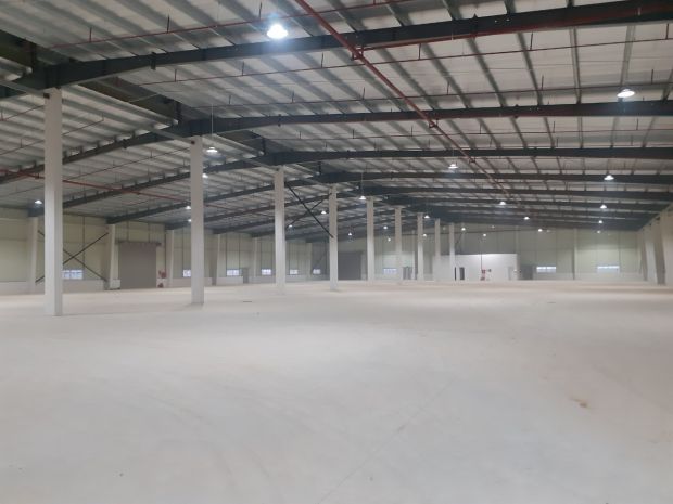 Cho thuê nhà xưởng 3.000m²  khu cn  vsip yên phong, bắc nin 7244106
