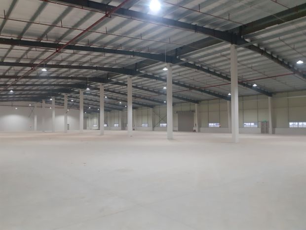 Cho thuê nhà xưởng 3.000m²  khu cn  vsip yên phong, bắc nin 7244107