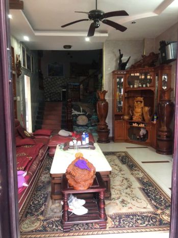 Mt thi sách, 119m2, ngang 7.8m, 4 tầng, nội thất gỗ cao 7244170