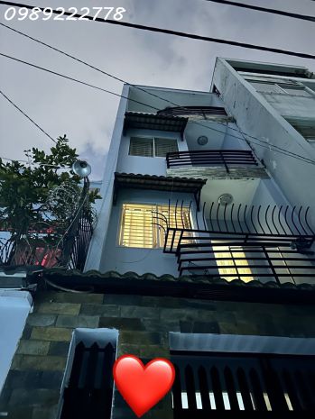 Bán nhà hẻm  vip nhất quận 3 - trần quang diệu p14- 4 tầng 7244338