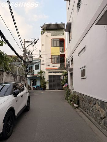 Bán nhà thích quảng đức - p5- 56m2 - ngang chuẩn 4m nở hậu 7244357