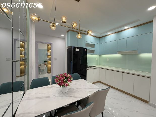 Bán nhà thích quảng đức - p5- 56m2 - ngang chuẩn 4m nở hậu 7244359