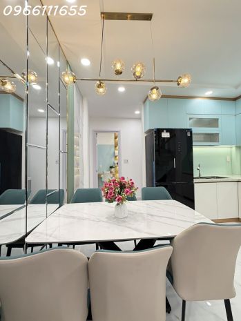 Bán nhà thích quảng đức - p5- 56m2 - ngang chuẩn 4m nở hậu 7244361