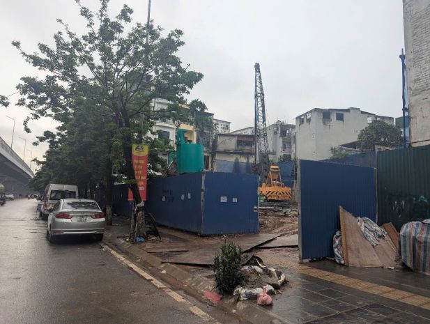 Chuyển nhượng tòa building hạng a 10 tầng mặt phố minh 7244390