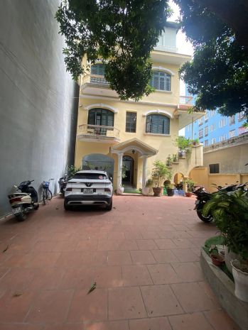 Đất vàng trương định, ô tô tránh, sát phố, 305m2 4t mt 7244397