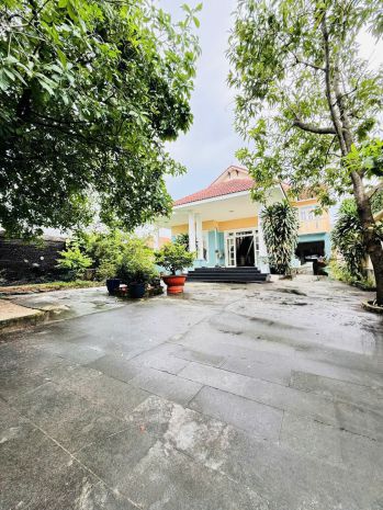 Bán biệt thự mặt tiền thạnh lộc 600m2  q12 7245076