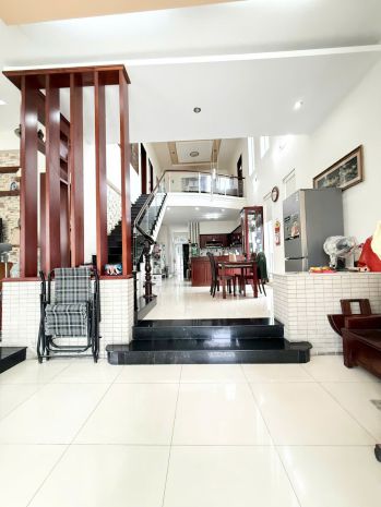 Bán biệt thự mặt tiền thạnh lộc 600m2  q12 7245077