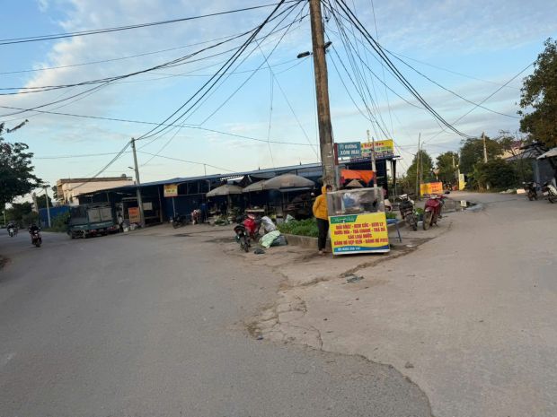 Giá 830 tr diện tích 100 m fun thổ cư - sổ đỏ sẫn sàng công 7245097