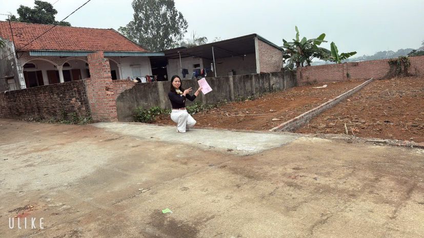 Giá 830 tr diện tích 100 m fun thổ cư - sổ đỏ sẫn sàng công 7245099