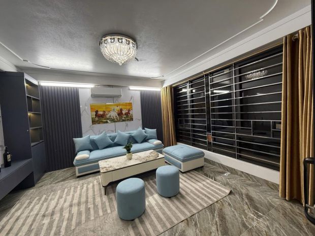 Nhà đẹp như khách sạn, ngõ 460 khương đình-20m ra hồ, cấp 7245213