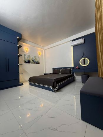 Nhà đẹp như khách sạn, ngõ 460 khương đình-20m ra hồ, cấp 7245216