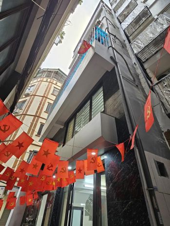 Nhà đẹp như khách sạn, ngõ 460 khương đình-20m ra hồ, cấp 7245217