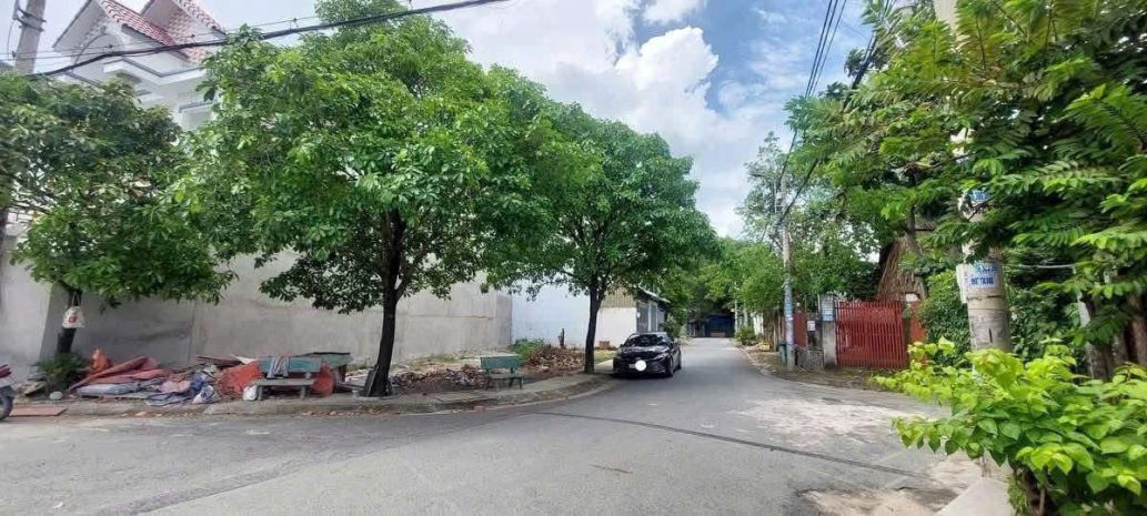 Lô đất 7.7x21 góc 2mt  da tân hoàng gia, thới tam thôn, 7245386