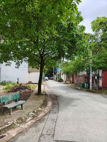 Lô đất 7.7x21 góc 2mt  da tân hoàng gia, thới tam thôn, 7245389