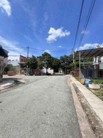 Lô đất 7.7x21 góc 2mt  da tân hoàng gia, thới tam thôn, 7245391