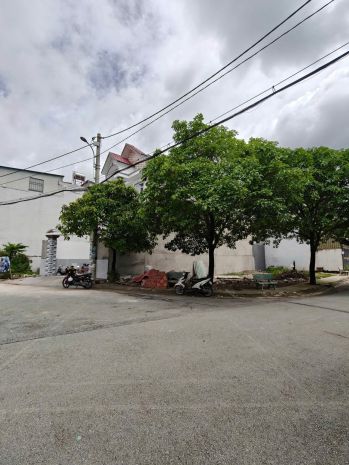 Lô đất 7.7x21 góc 2mt  da tân hoàng gia, thới tam thôn, 7245393