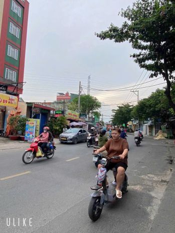 Bán nhà mặt tiền nguyễn thị búp  q.12  vị trí kinh doanh 7245398